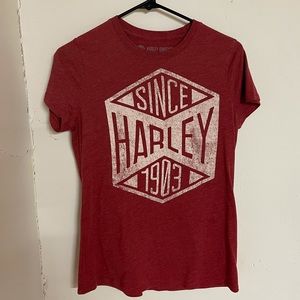 Harley Davidson women’s tee